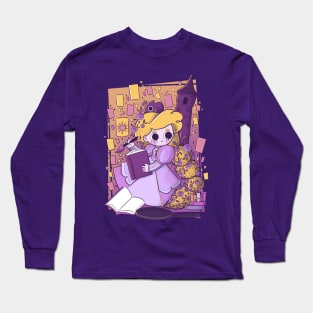 Lantern's Night Long Sleeve T-Shirt